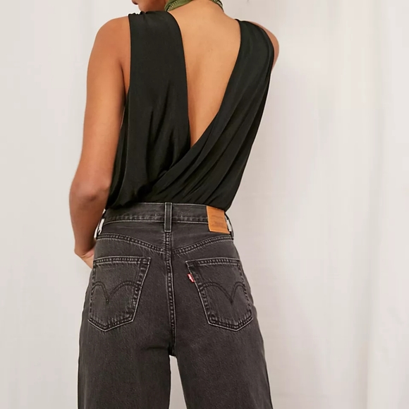 Free People Night Owl Bodysuit - Picture 2 of 5